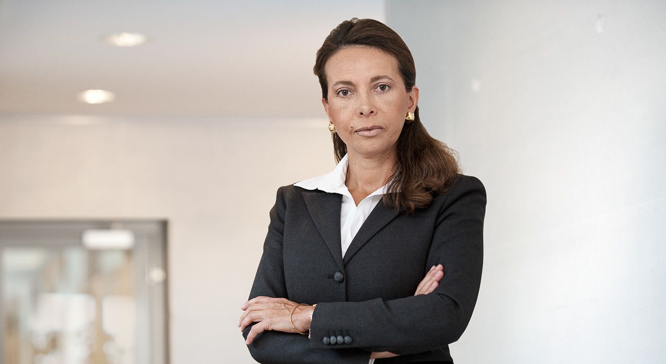 Patricia Guerra von Meyerlustenberger Lachenal neu im Verwaltungsrat