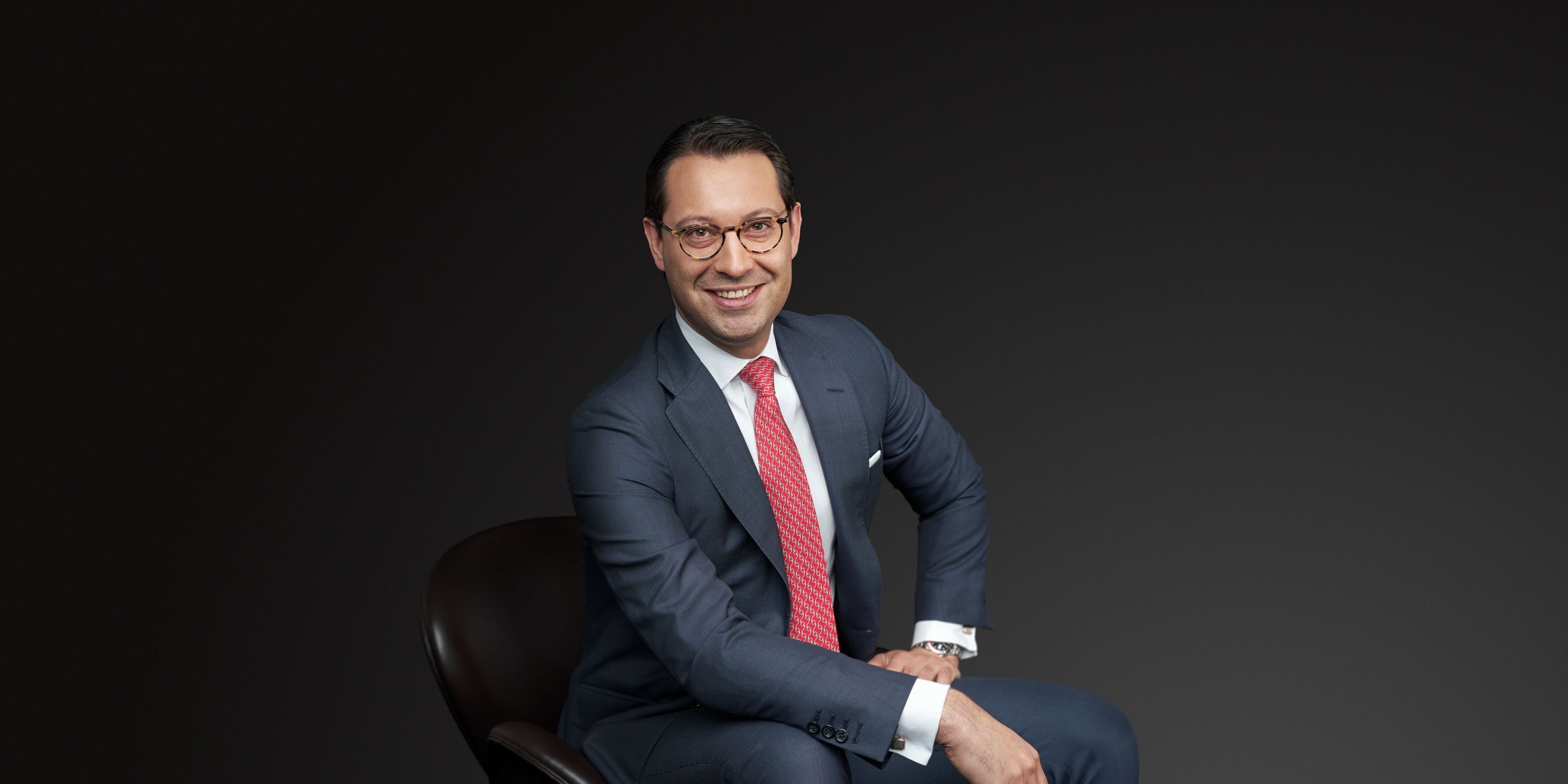 Lorenzo Togni wird Partner von Homburger LAWSTYLE